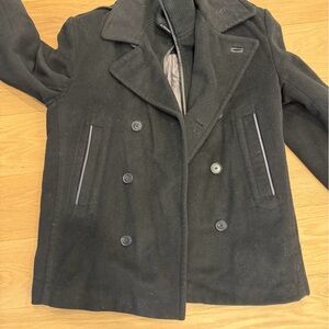 Calvin Klein Men's Dark Peacoat